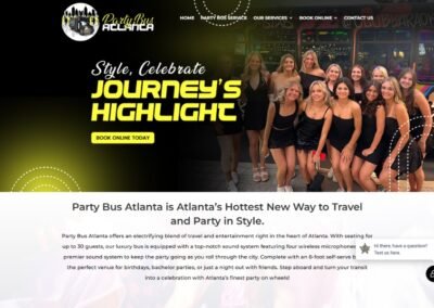 Party Bus ATL