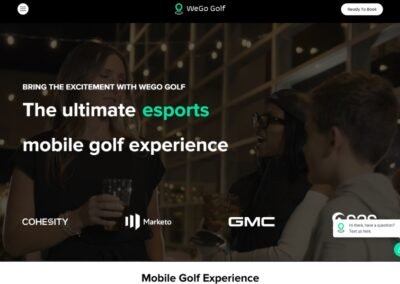 WeGo Golf