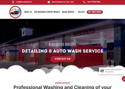 AJ’s Car Wash
