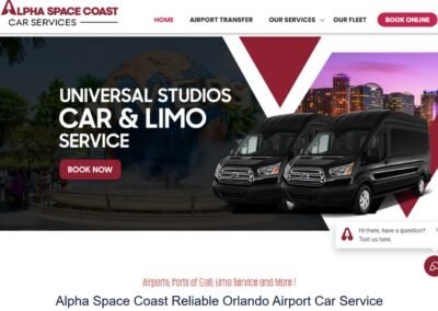 Alpha Space Coast Car Service