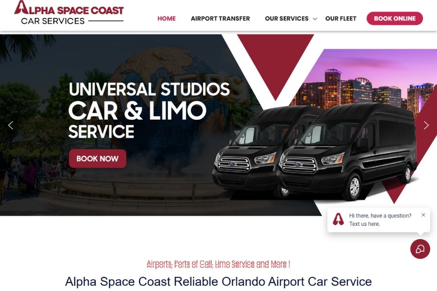 Alpha Space Coast Car Services