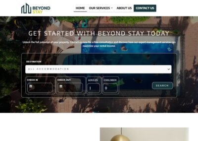 Beyond Stay