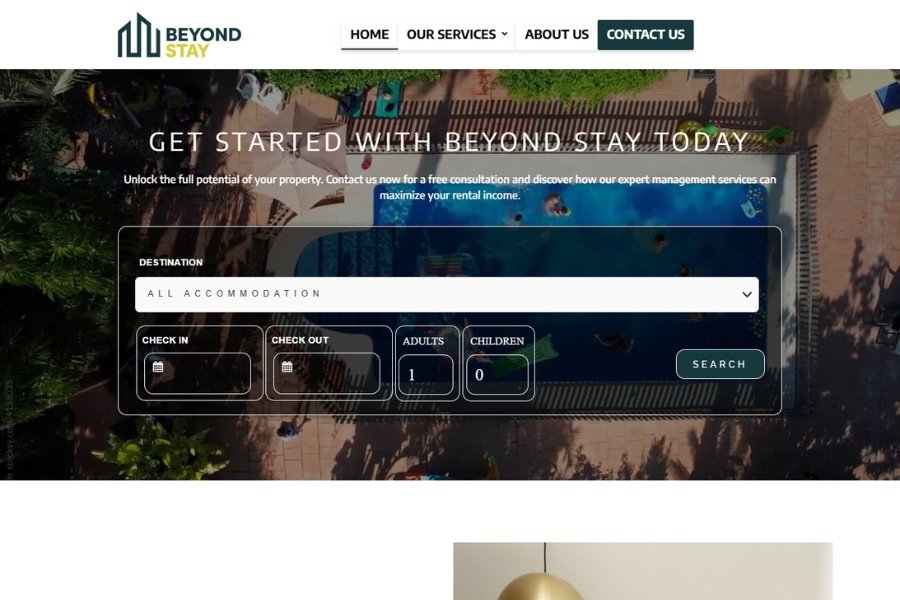 Beyond Stay