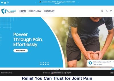 Ej Joint Solutions