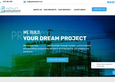 Up Development